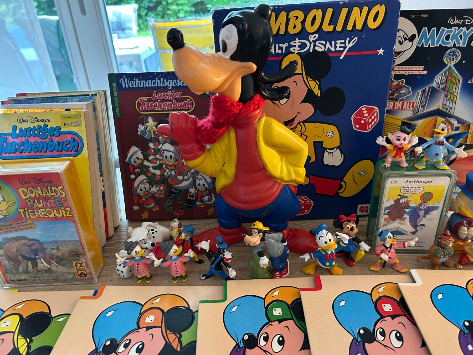 Disney Statuette: Div. Wald-Disney Figuren – Usato da Schafisheim venduto da Ducati57 1