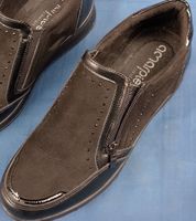 Amarpies Comfort Schuhe, schwarz, Grösse 40