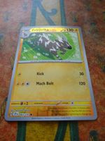 POKEMON  Zebstrika   H  SSP EN   063/191   HP130   2024