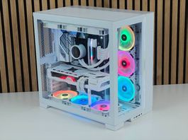 Gaming PC (Ryzen 5 7600X + 32GB + 2TB SSD + RX 7800 XT 16GB)