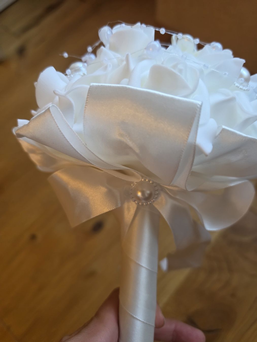 Tutte le decorazioni: Brautstrauss – Usato da Kefikon TG venduto da Livline