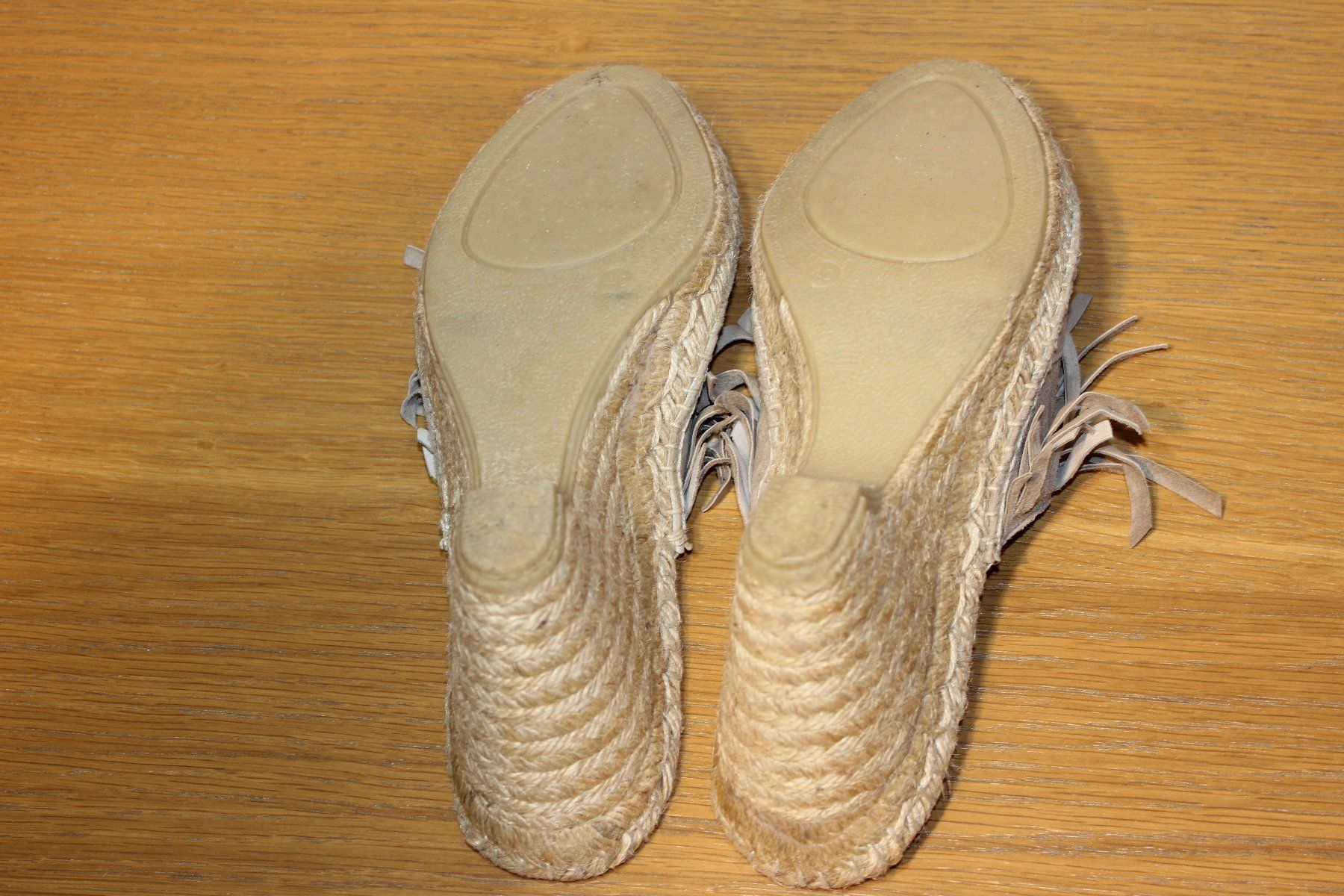 Scarpe da donna: Keil-Espadrilles Jhay, Gr. 40 – Nuovo (secondo la descrizione) da Basel venduto da Mila_Graf 6