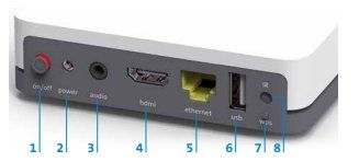 Récepteurs: Swisscom TV Box UHD – D'occasion à Oberentfelden par Buddy112 2