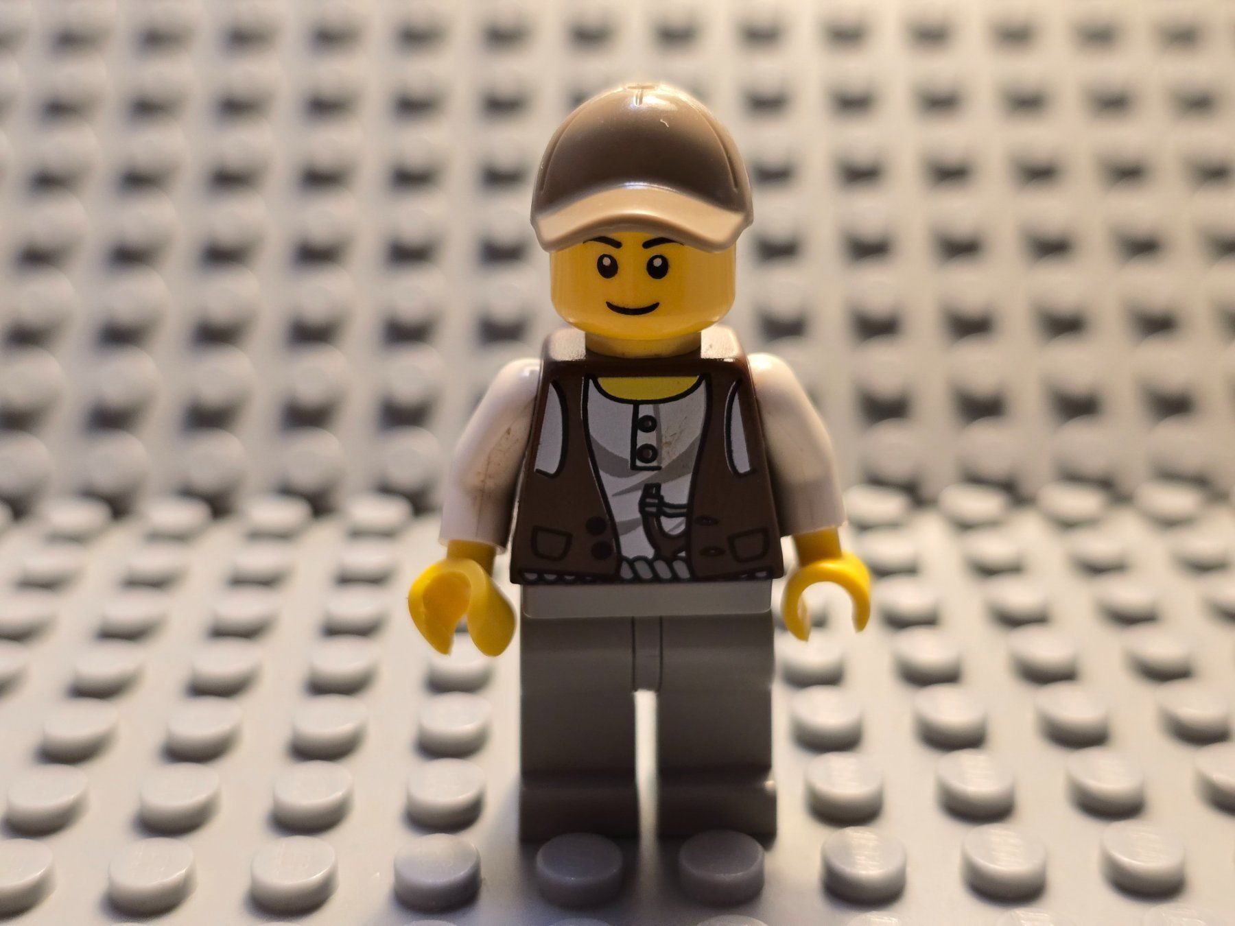 Lego Baukästen: Lego Adventures Dino Mike (adv014) – Gebraucht aus Basel von Swi-7621