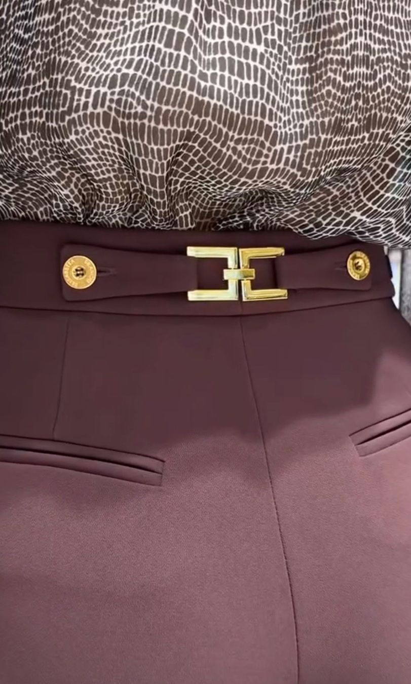 Franchi Lotti di vestiti: Elisabetta Franchi ensemble – Usato da St-leonard venduto da Lilliii 5