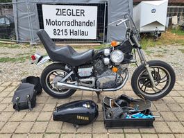 Yamaha 5G5 XV 750 Motorrad Lieferung möglich
