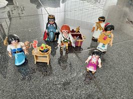 Playmobil Figuren