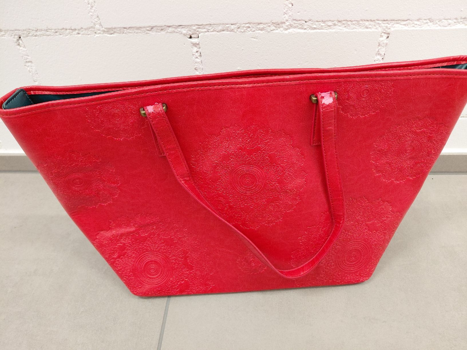 Desigual Borse da donna: Desigual Tasche – Nuovo (secondo la descrizione) da Geuensee venduto da sonnenstunden