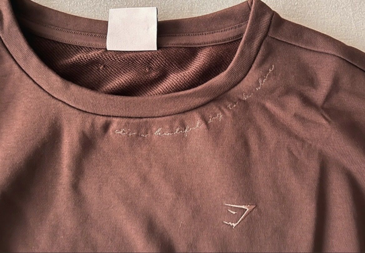 Gymshark Maglioni & Felpe: Gymshark Whitney Cropped Pullover in S Neu – Nuovo (secondo la descrizione) da Herisau venduto da dav_7zn2 2
