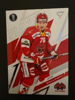 2025/26 EHC Biel Jere Sallinen Playoffs