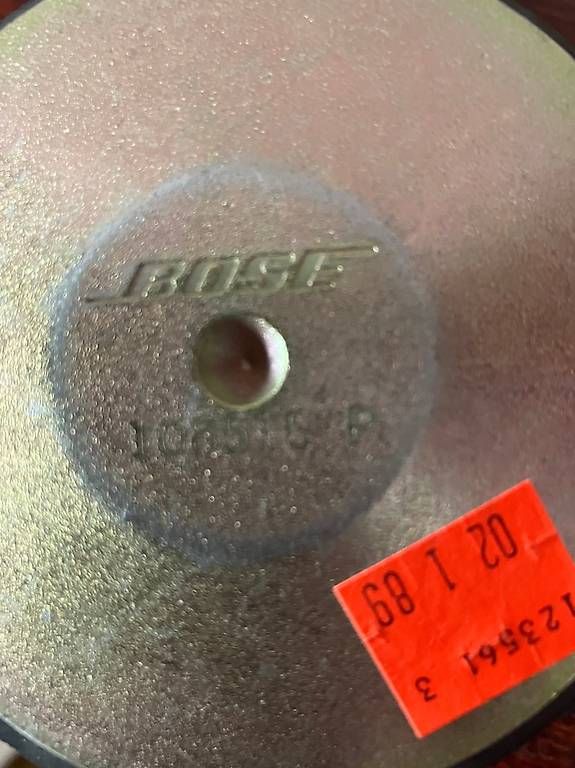 Lautsprecher: BOSE Lautsprecher – Gebraucht aus St. Gallen von czucio 1