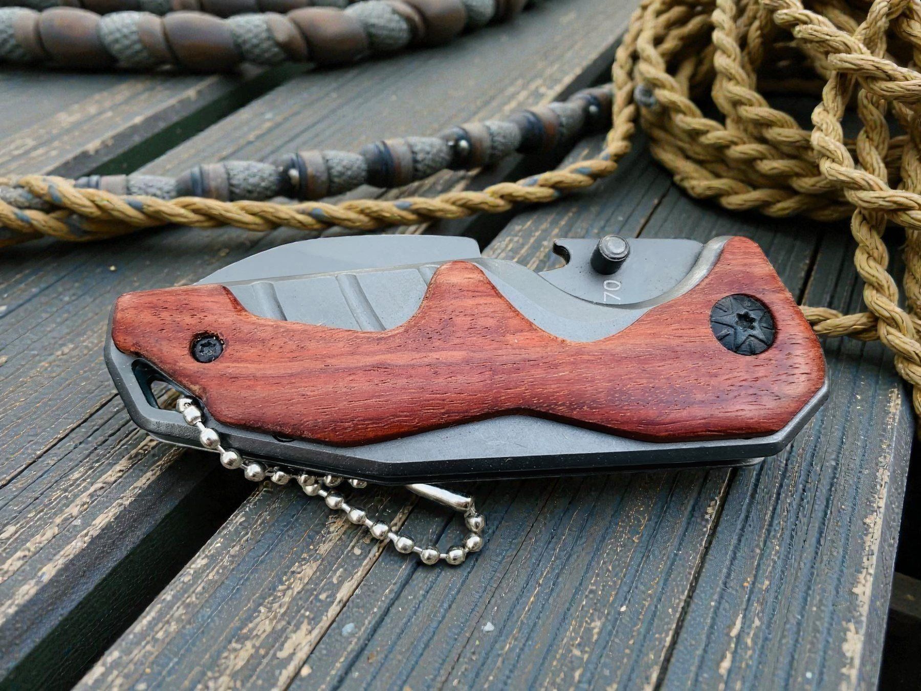 Accessori: Général HOLZ  Klappmesser Messer 15cm – Nuovo e nell'imballaggio originale da Bergdietikon venduto da shopAgent 2