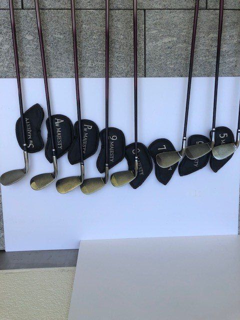Mazze & Set: Herrengolfset Maruman VANQUISH-VR – Usato da Uetikon am See venduto da Groshans 1