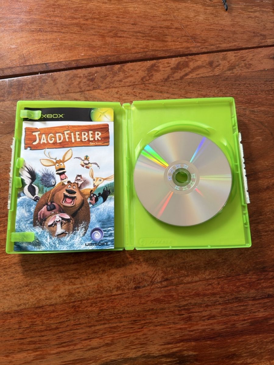 Microsoft Giochi: XboxJagdfieber – Usato da Sementina venduto da bru_vpp5 3