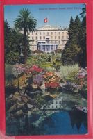 LOCARNO GRAND HOTEL PALACE, 30.3.1924