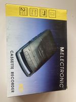 Enregistreur cassette Melectronic MK270 emballage original