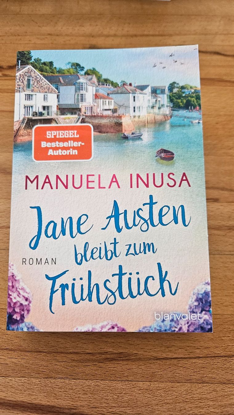 Bücher: Buch "Jane Austen bleibt zum Frühstück" – Neu (gemäss Beschreibung) aus Root von Trinali