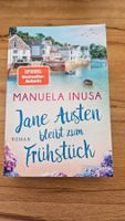 Buch "Jane Austen bleibt zum Frühstück"