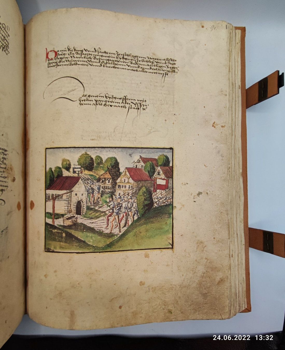 Libri: FAKSIMILE - EIDGENÖSSISCHE CHRONIK – Usato da Goldach venduto da Gaip 3