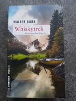 Whiskytrek / Walter Burk / Alpstein Krimi