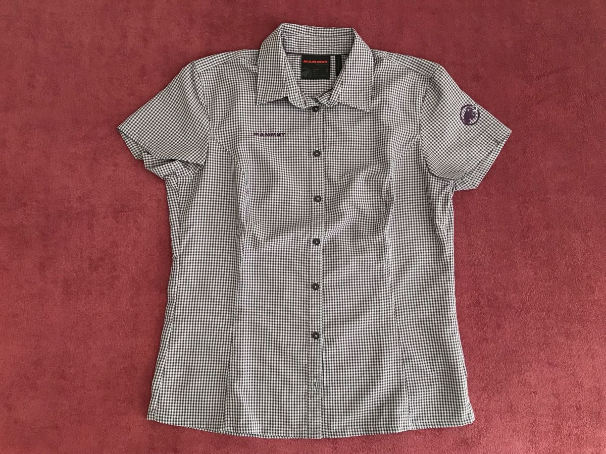 Mammut Blusen: Mammut Wanderhemd/Bluse, Gr. M – Gebraucht aus Thayngen von mon_qr52