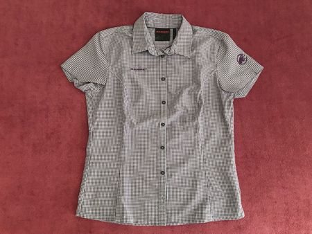 Mammut Wanderhemd/Bluse, Gr. M
