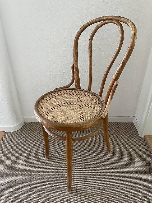 Stühle: Chaise style Thonet – Gebraucht aus Lausanne von adryjy