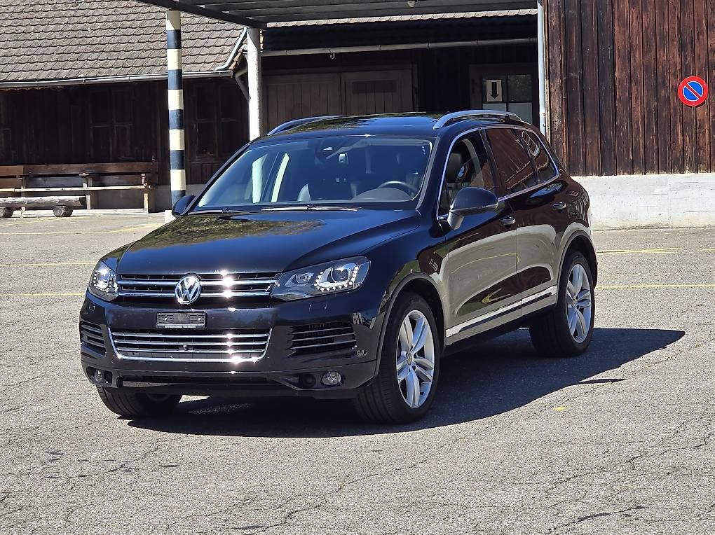 Automobili: VW Toareg 4.2 TDI – Usato da Brugg AG venduto da Jonaasss84 1