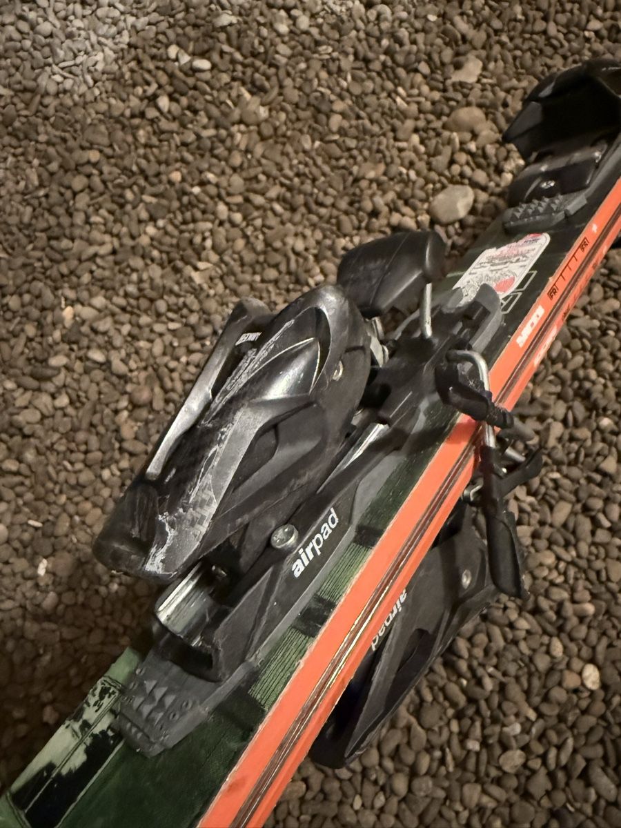 Skis: Twintip-Ski – D'occasion à Wigoltingen par jasi_02 1
