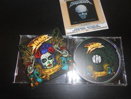 Sinner – Tequila Suicide / 2017