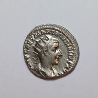 Antoninian Gordian III. (238-244) Römisches Reich