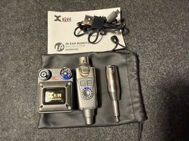Système In-Ear Monitor Xvive U4 sans fil