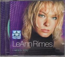 LeAnn Rimes ‎– I Need You