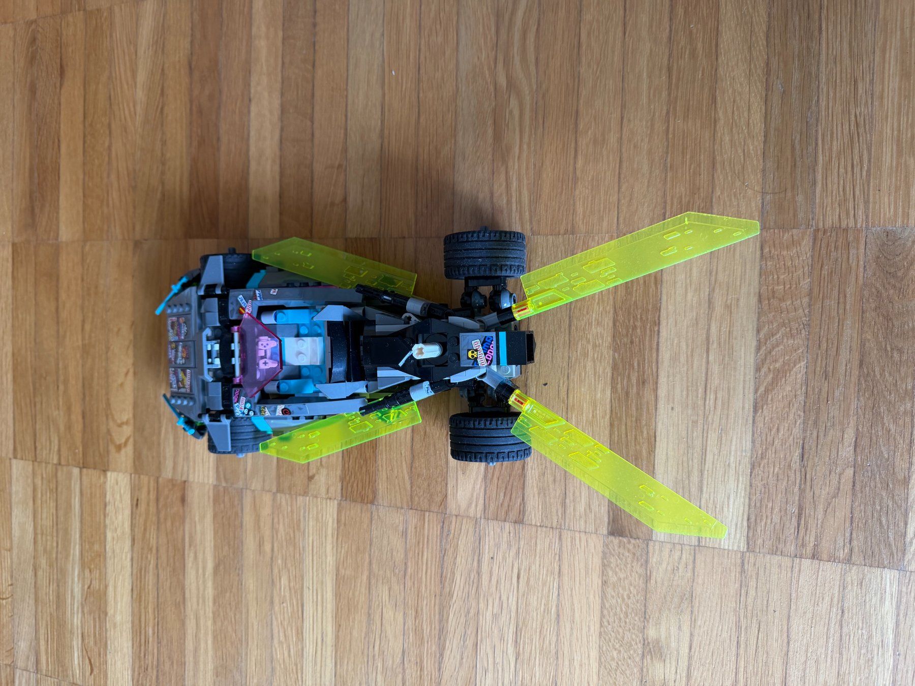 Lego Kit di costruzioni: Lego 71710 Ninjago – Usato da Basel venduto da Biglex_bc 4