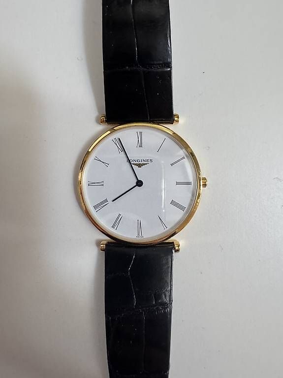Longines Orologi: Longines - La Grande Classique – Usato da Effretikon venduto da gfullemann