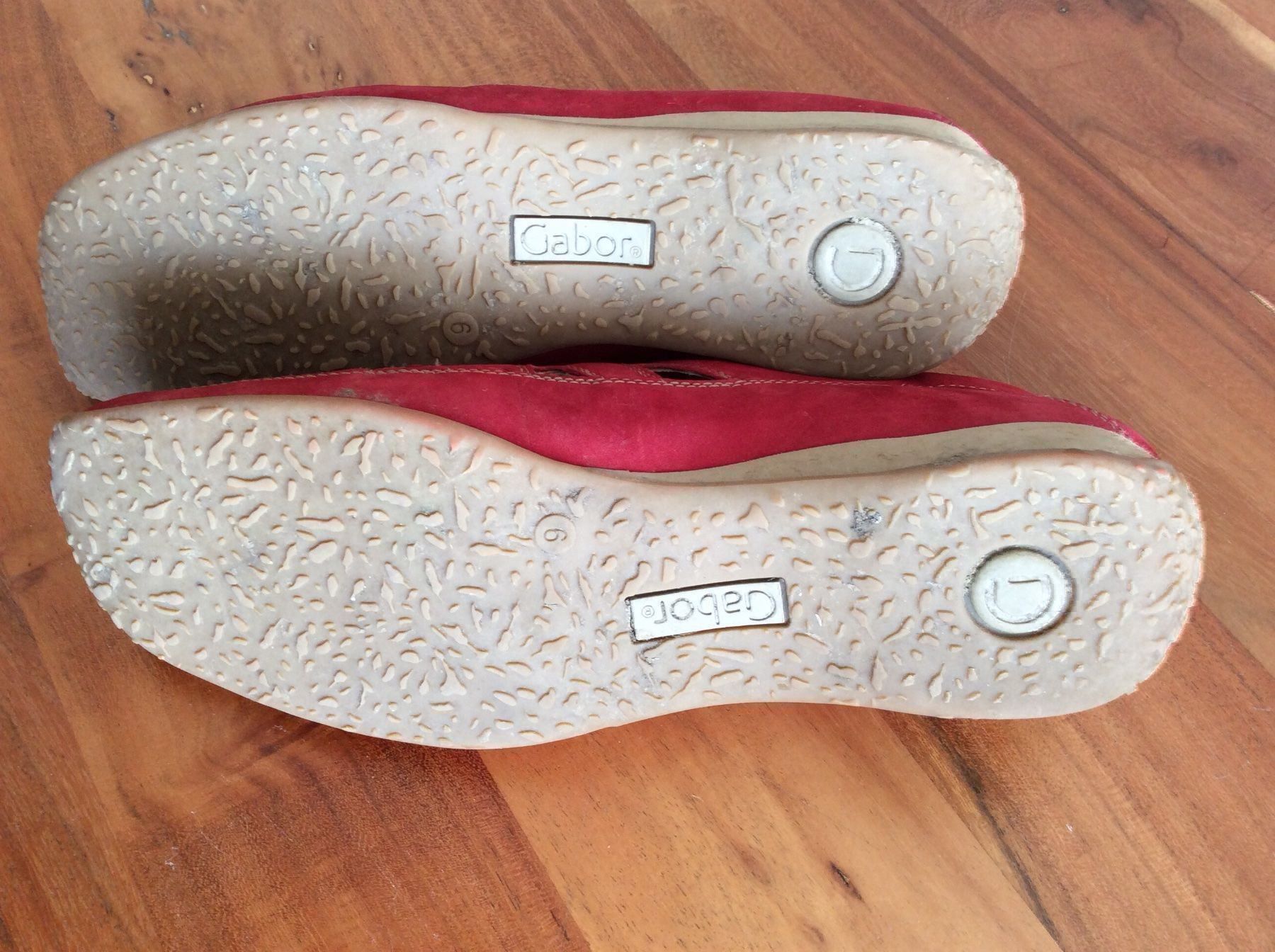 Gabor Scarpe da donna: Sommerschuhe – Usato da Bülach venduto da Jackybabue 1