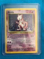 Pokemon - Mewtu (10/102) Base Set Deutsch - HP -