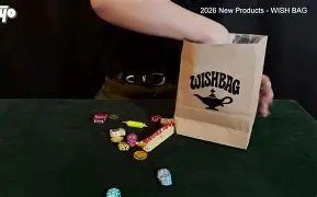 Giochi: Wish Bag – Usato da Belp venduto da gastroblau 1