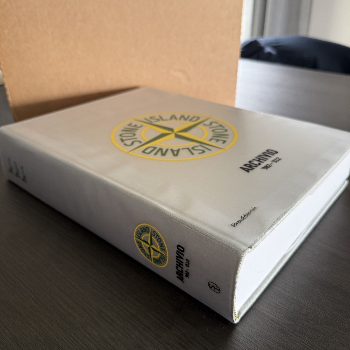 Libri: Stone Island Archivio Buch 1982 - 2012 – Nuovo (secondo la descrizione) da Dübendorf venduto da snk777 1