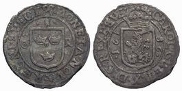 Schweden, 1 Ore 1656