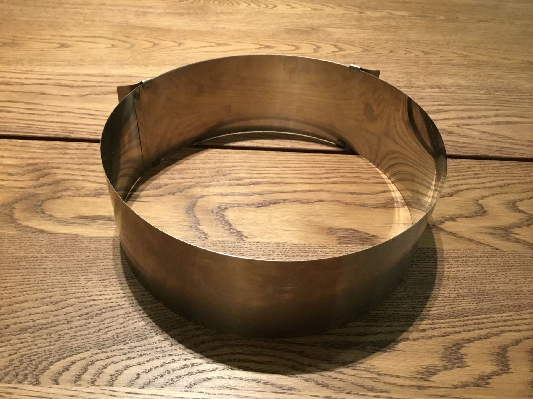 Teglie da forno: Tortenring 16-31cm – Nuovo (secondo la descrizione) da Würenlos venduto da Starceve 1