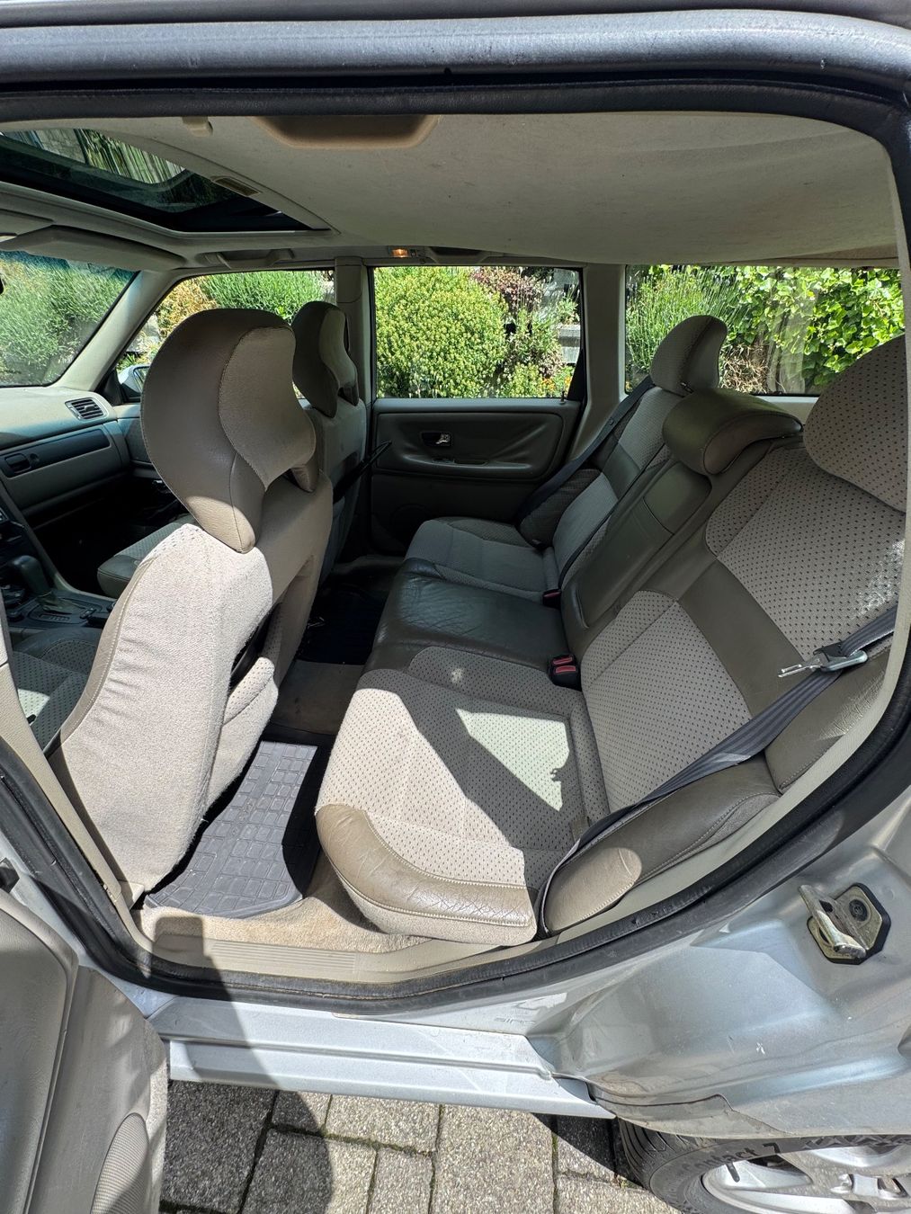 Volvo Automobili: Volvo V70 AWD mit MFK – Usato da St. Gallen venduto da Gabver 5