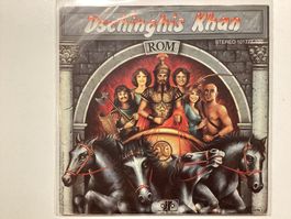 Dschinghis Khan Single - Rom