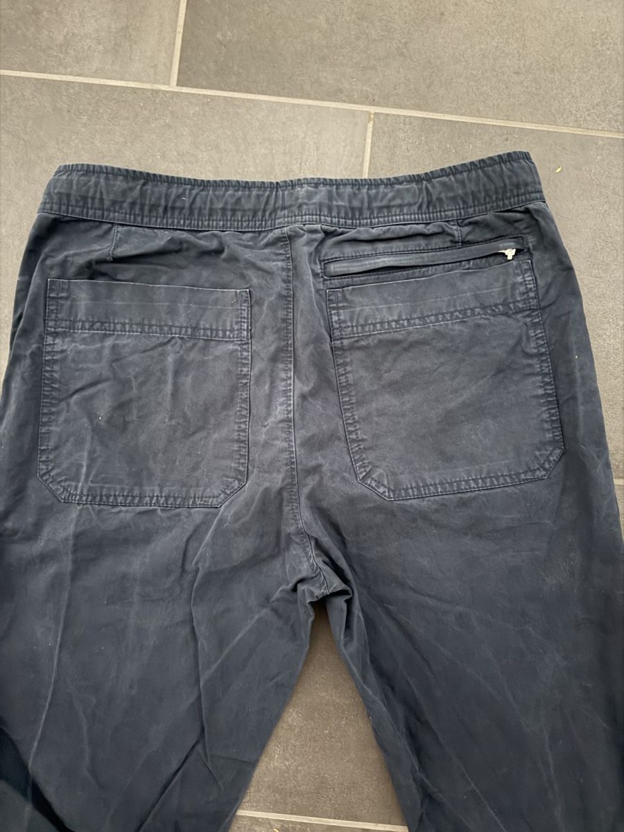 Bogner Pantaloni: Bogner Hose dunkelblau Grösse M – Usato da Frauenfeld venduto da Reto89 6