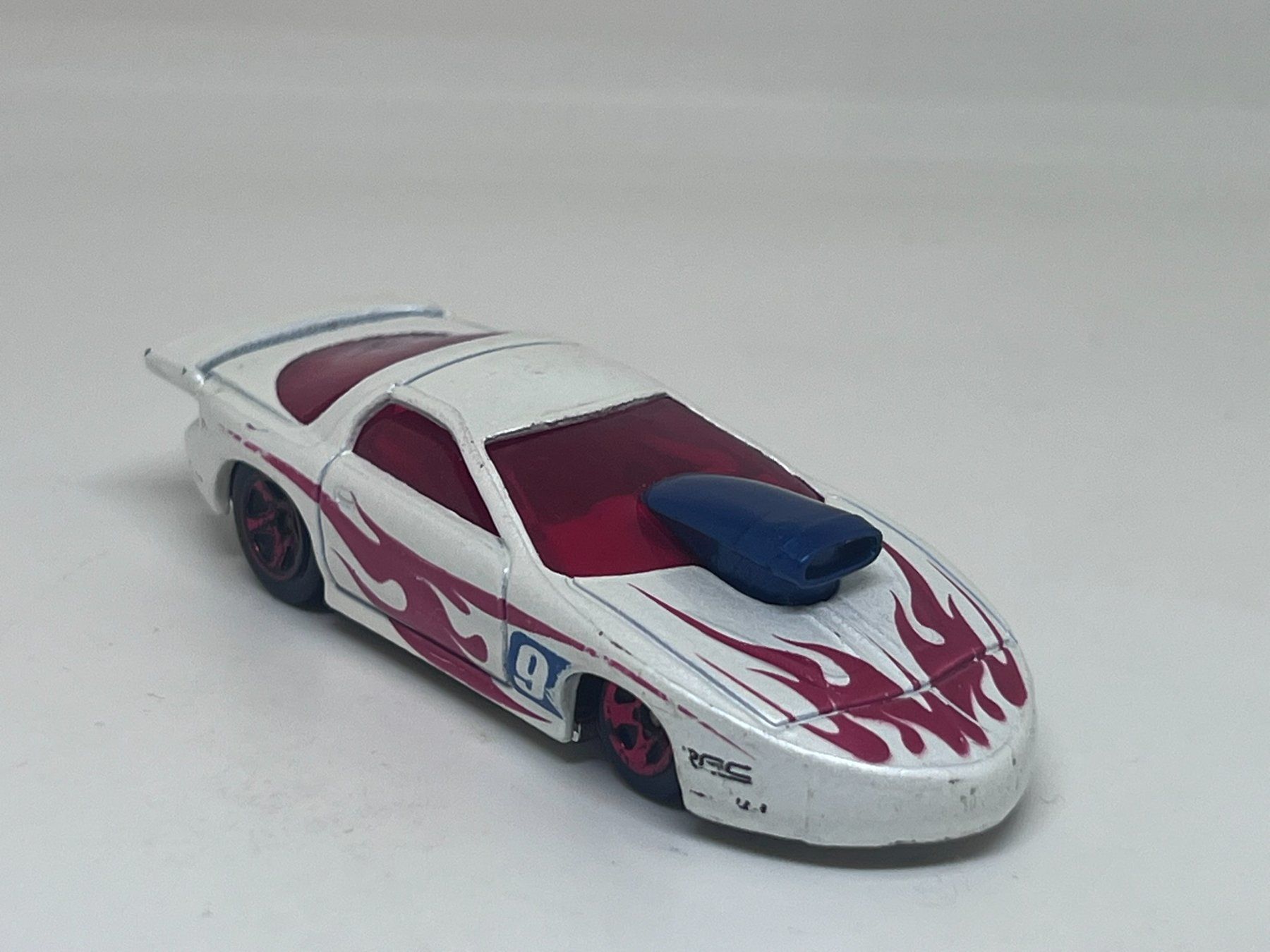 Hot Wheels Modellini d'auto: Hot Wheels Pro Stock Firebird #180 – Usato da Wildegg venduto da LaaBoutique