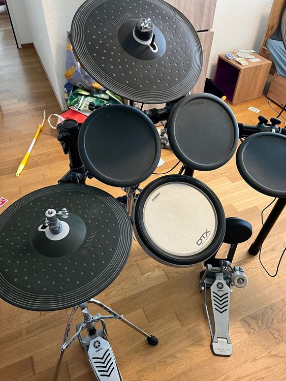 Yamaha DTX 500, EDrum Kaufen auf Ricardo