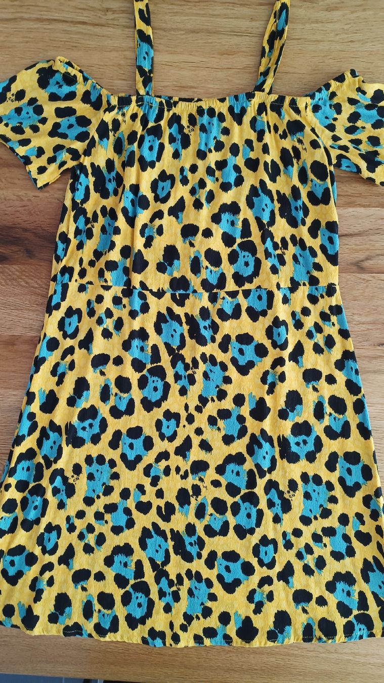 Only Vestiti & Gonne: Kleid Only 146/152 neuwertig – Usato da Villmergen venduto da toptip1970 1
