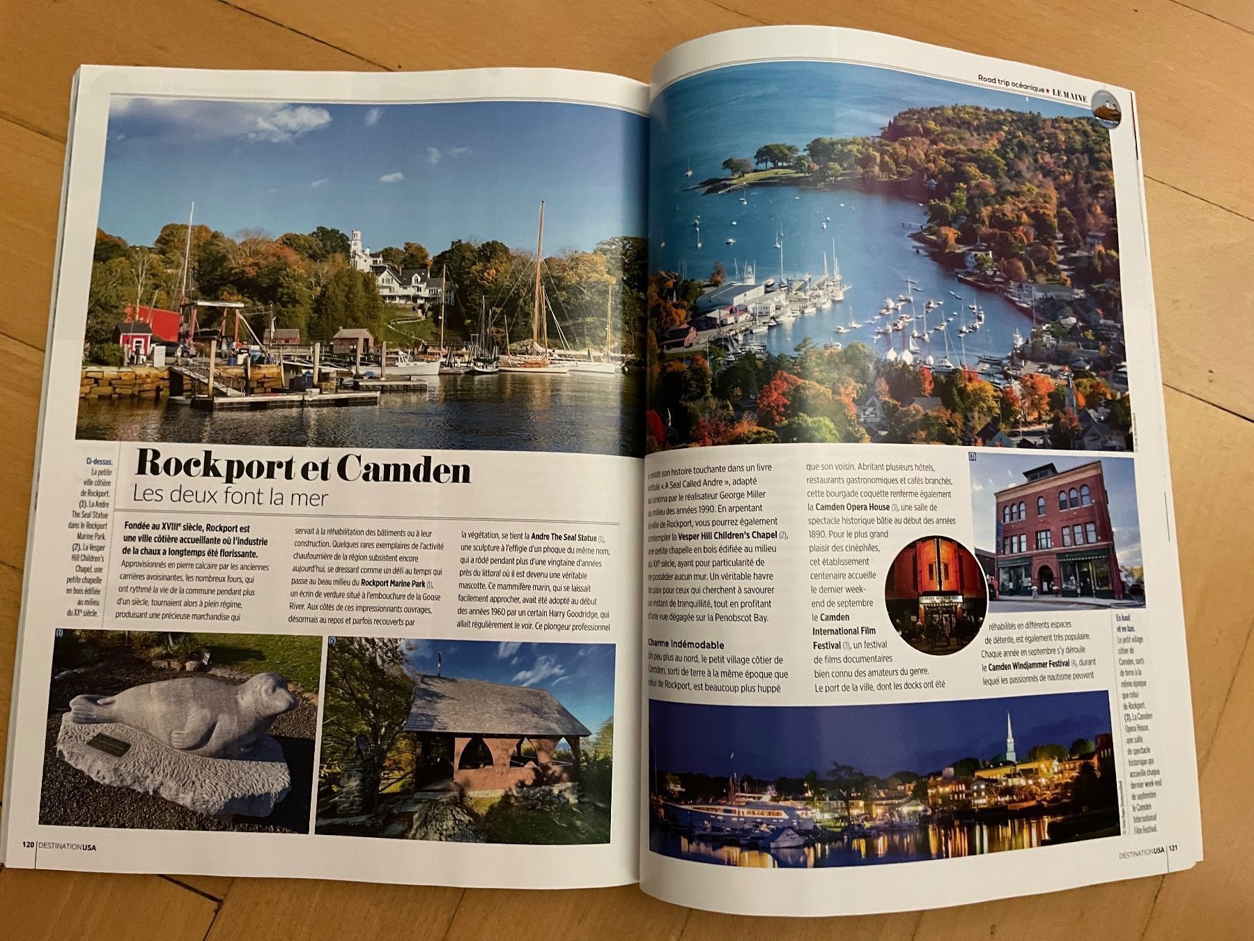 Riviste & Magazine: Destination USA 9 Texas – Nuovo (secondo la descrizione) da Biel/Bienne venduto da fxgindrat82 3
