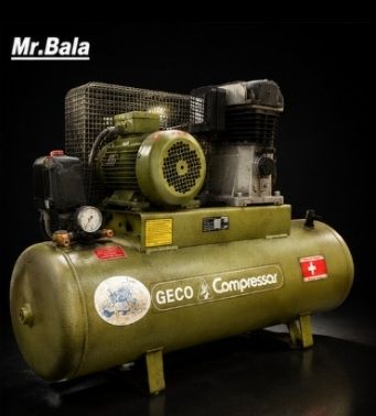 Compressori: GECO Compressor – Usato da Horw venduto da Prasanna3 1