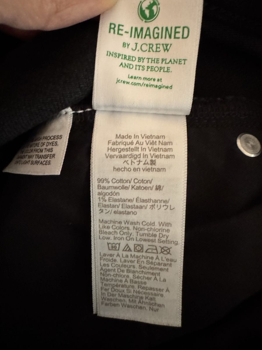 Jeans: J CREW jeans – Nuovo (secondo la descrizione) da Kilchberg ZH venduto da ngt_hnw9 2